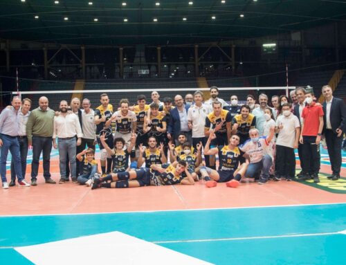 Sport, pallavolo, Serie A 3 maschile. Domenica la Saturnia sfida Efficienza Energia Galatina
