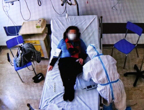 Catania, cura del Covid con le monoclonali all’ospedale Cannizzaro