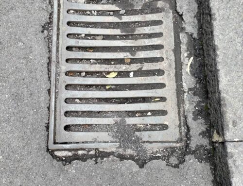 Catania, chiesti interventi per i tombini del II municipio